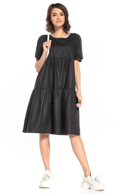 Robe de jour model 152909 Tessita